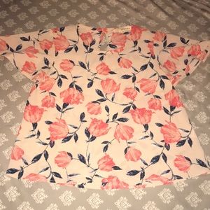 Rose Shirt